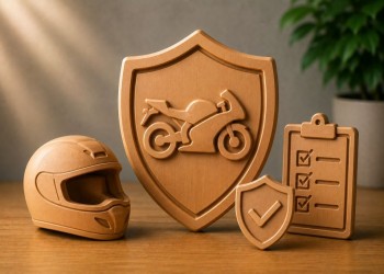 Motorradschutz