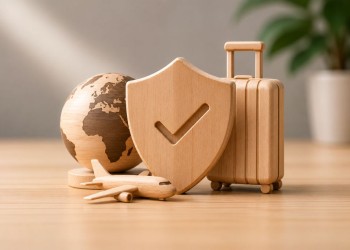Reiseschutz Hochhäuser